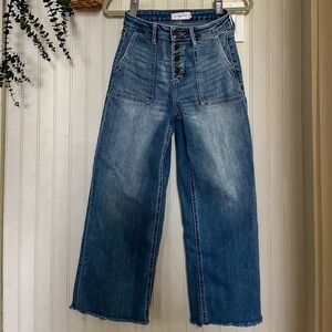 Carly Jean Los Angeles CJLA Hendrix jeans